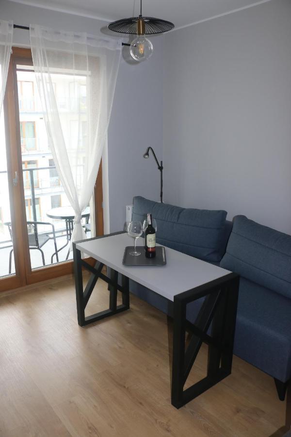 Apartament Bursztynowy Гданськ Екстер'єр фото
