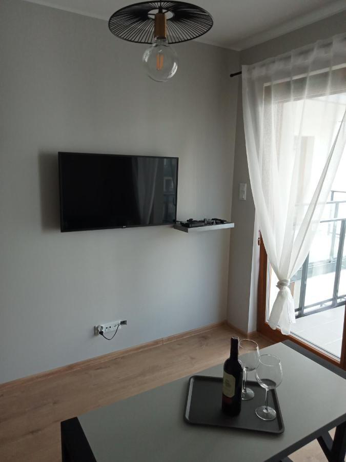 Apartament Bursztynowy Гданськ Екстер'єр фото